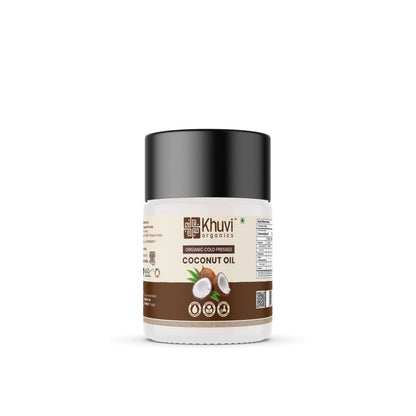 Cold Pressed Coconut Oil