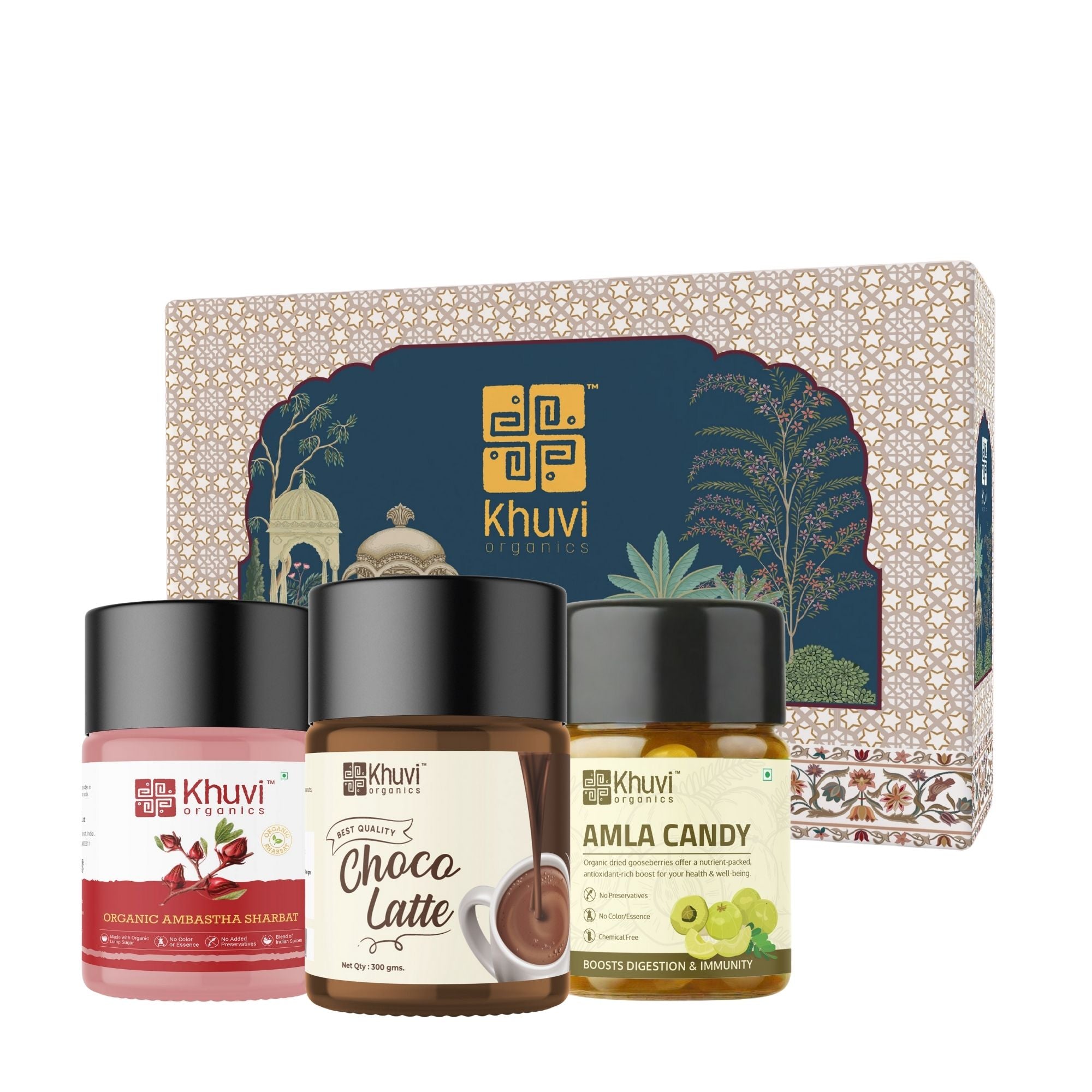 Sweet Energy Boost Combo Box