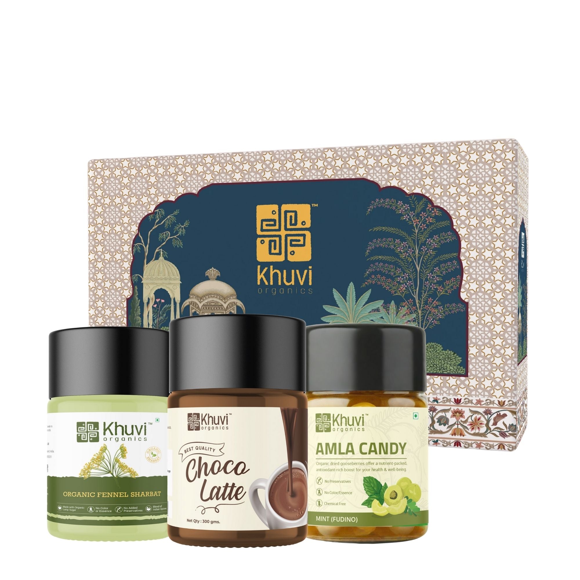 Refresh & Recharge Combo Pack
