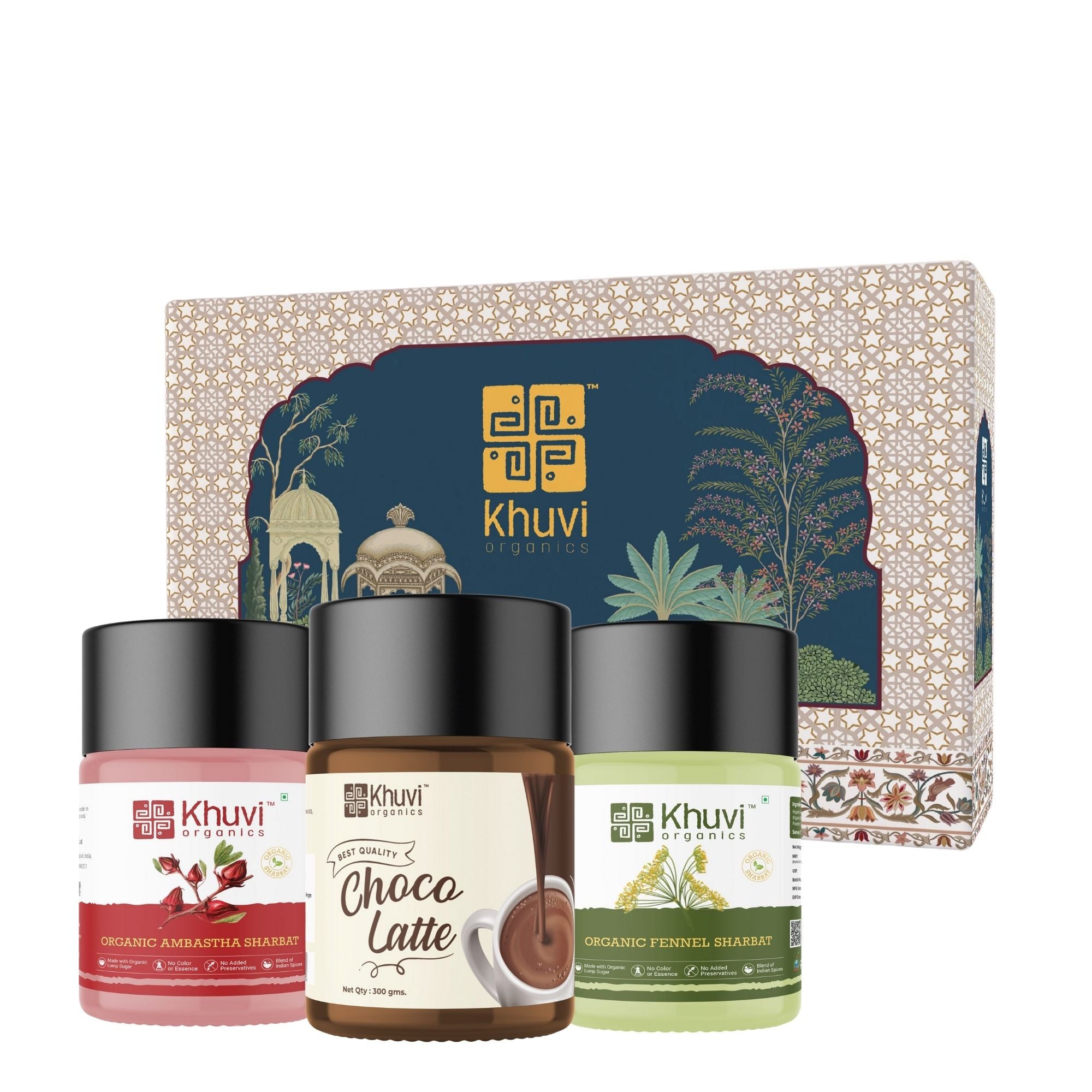 Cool Comfort Trio Combo Pack