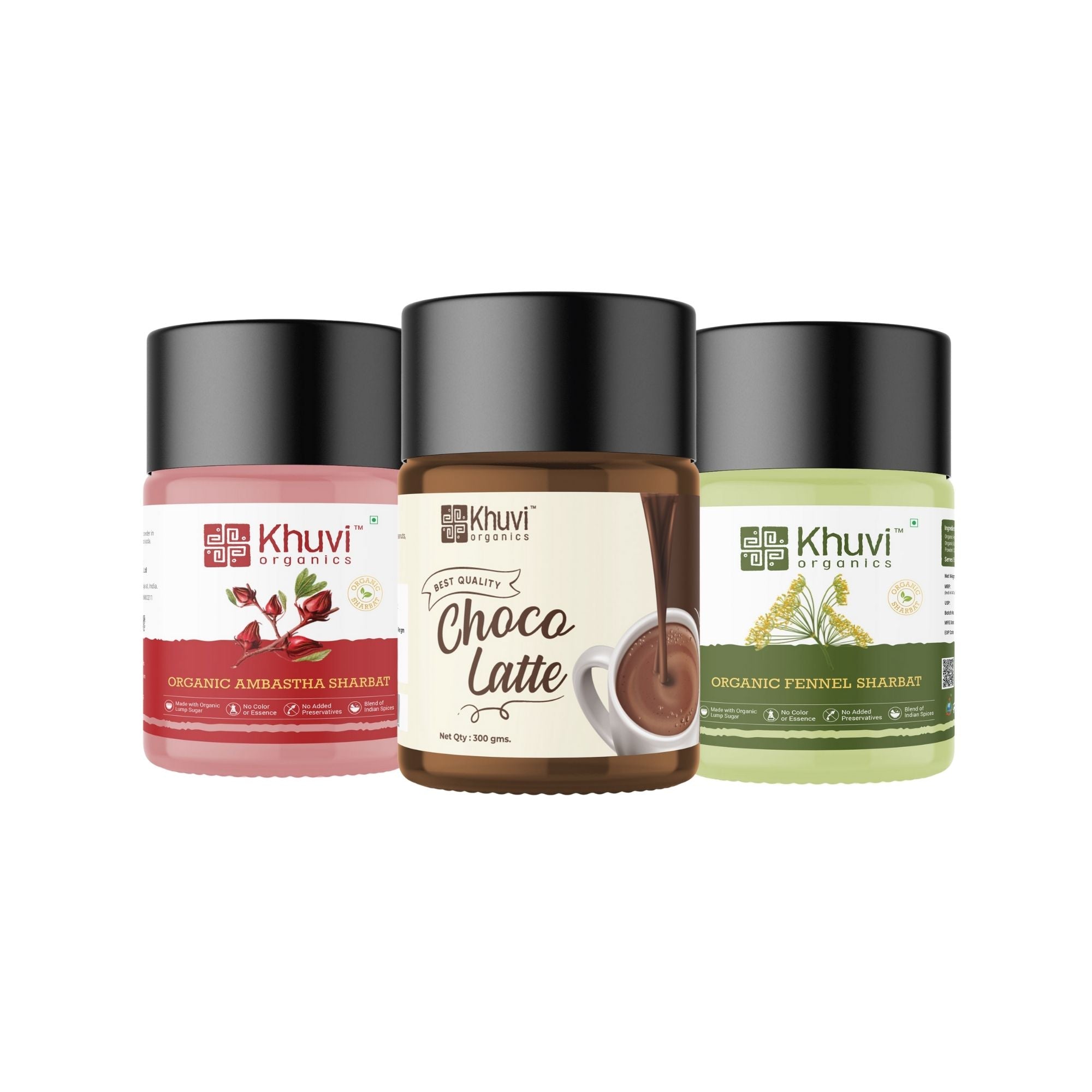 Cool Comfort Trio Combo Pack