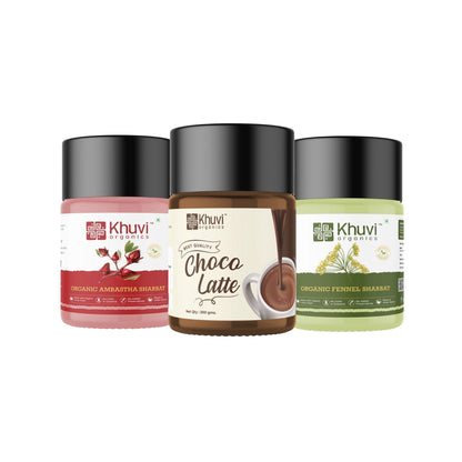 Cool Comfort Trio Combo Pack
