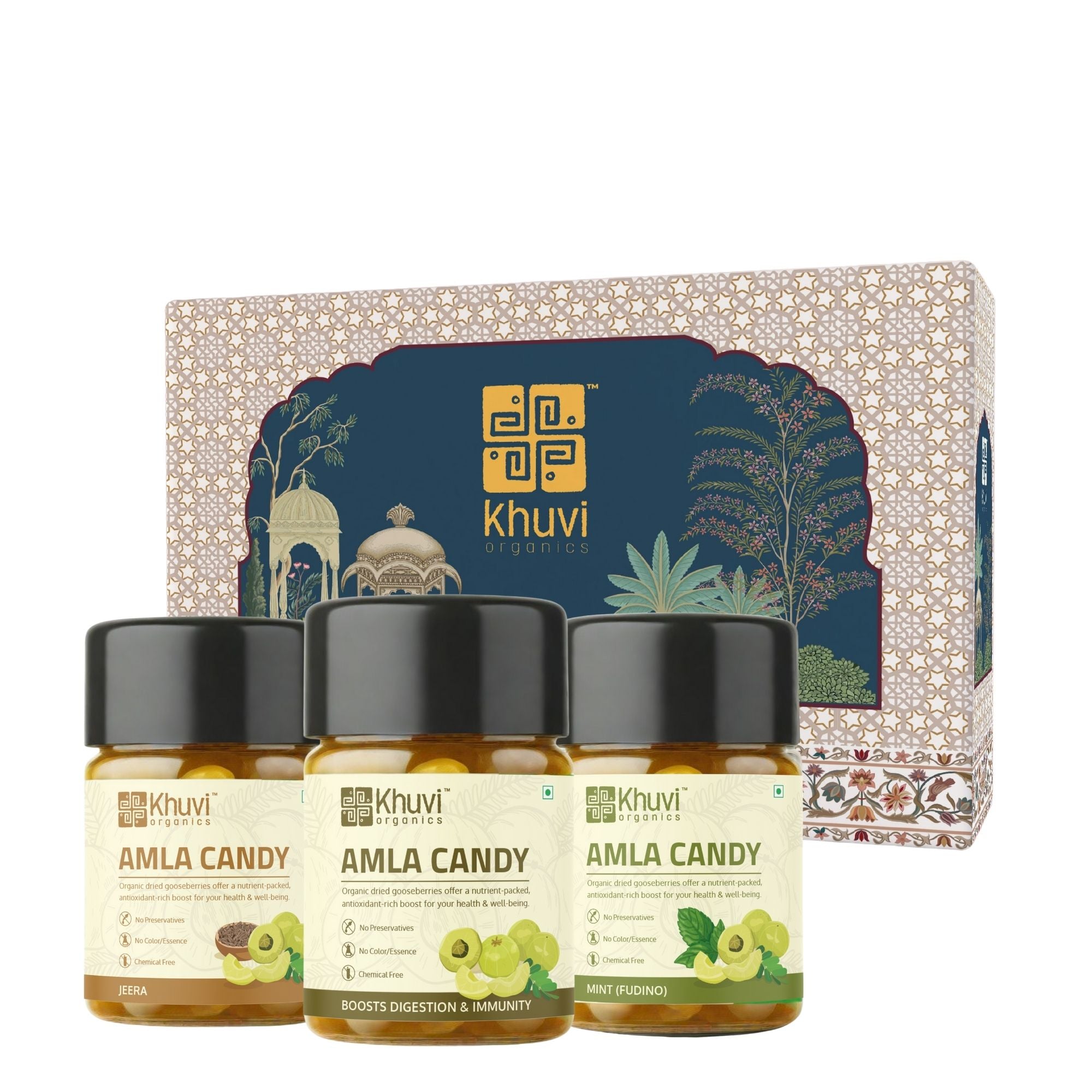 Aamla Flavor Medley Combo Pack