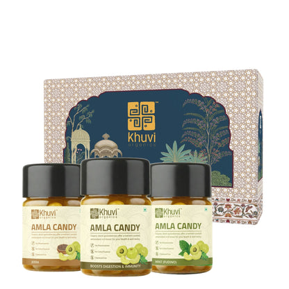 Aamla Flavor Medley Combo Pack