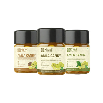 Aamla Flavor Medley Combo Pack