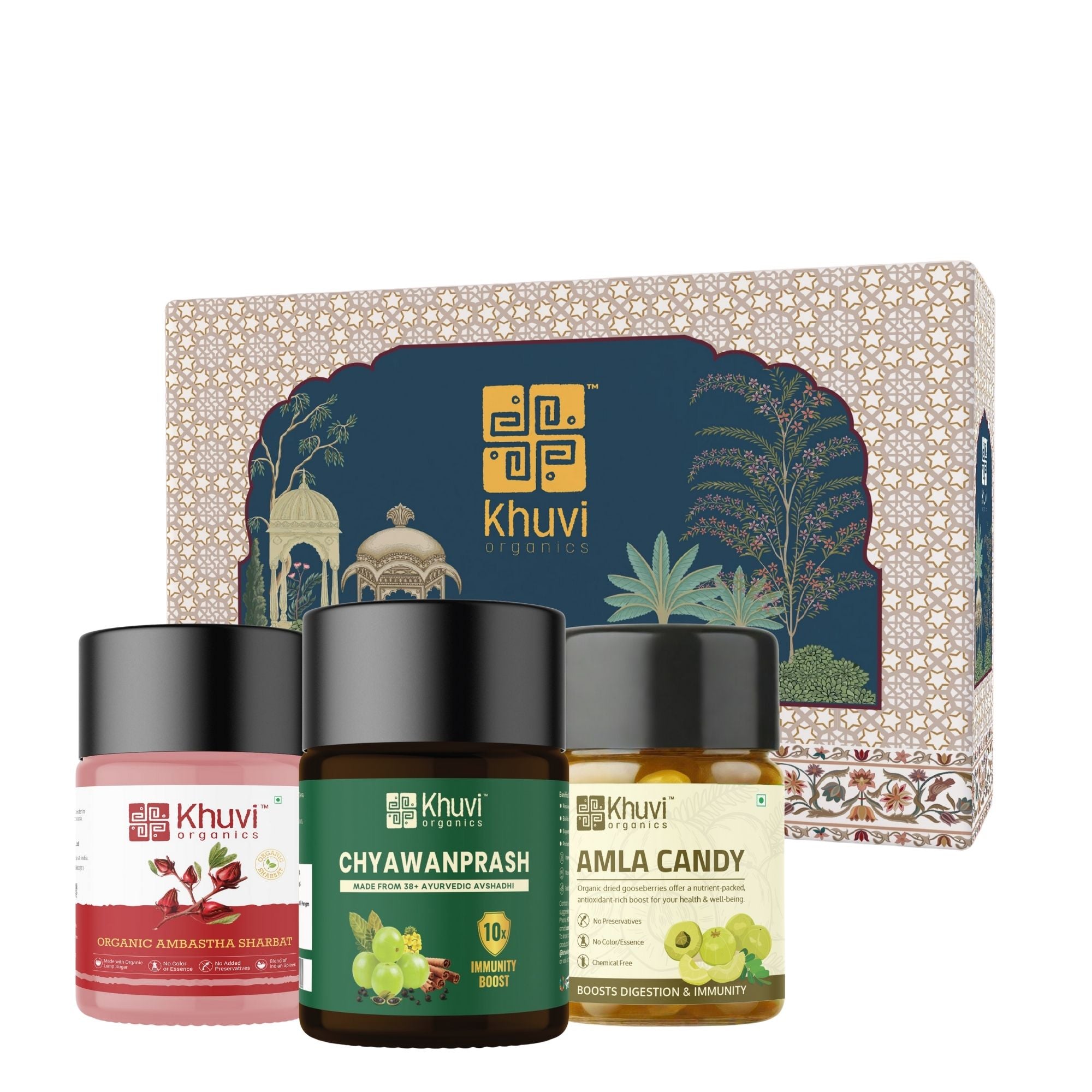 Healthy Traditions Combo Pack