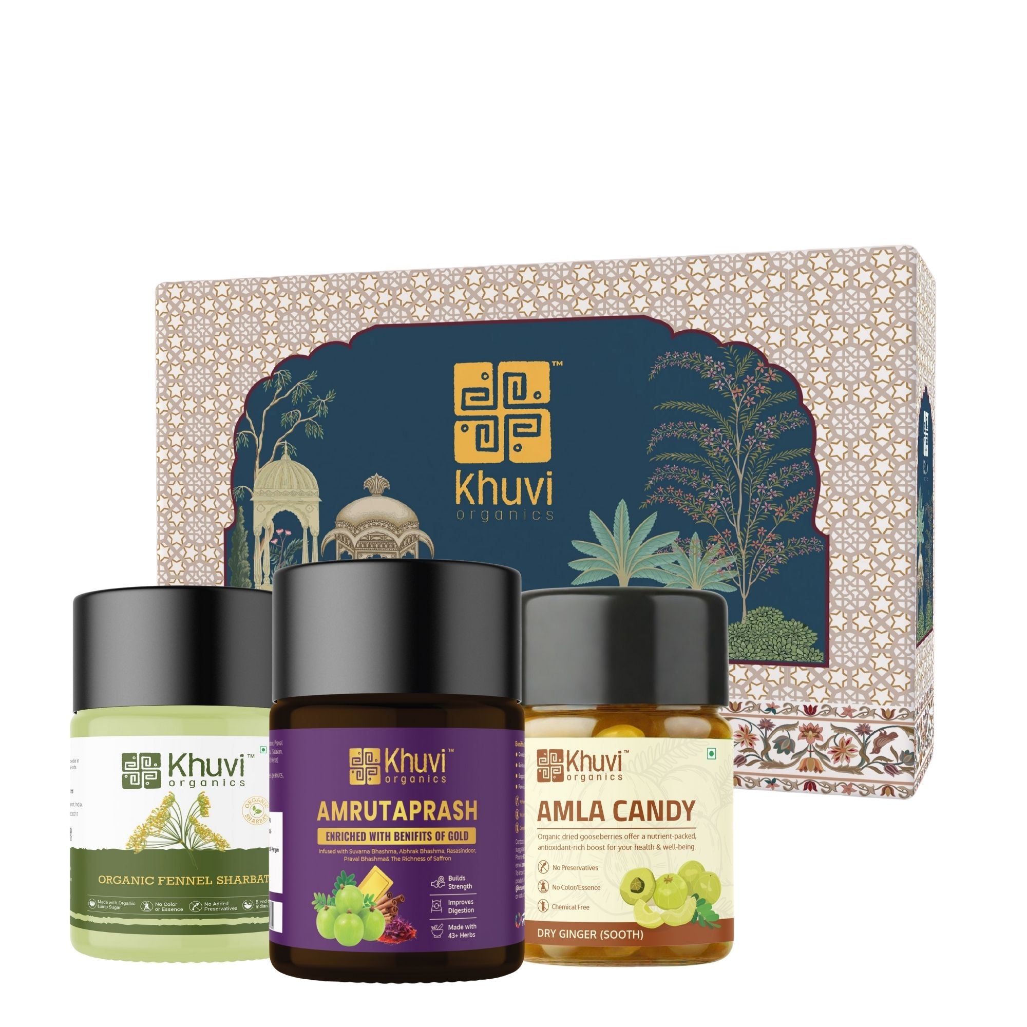 Golden Nourishment Combo Pack