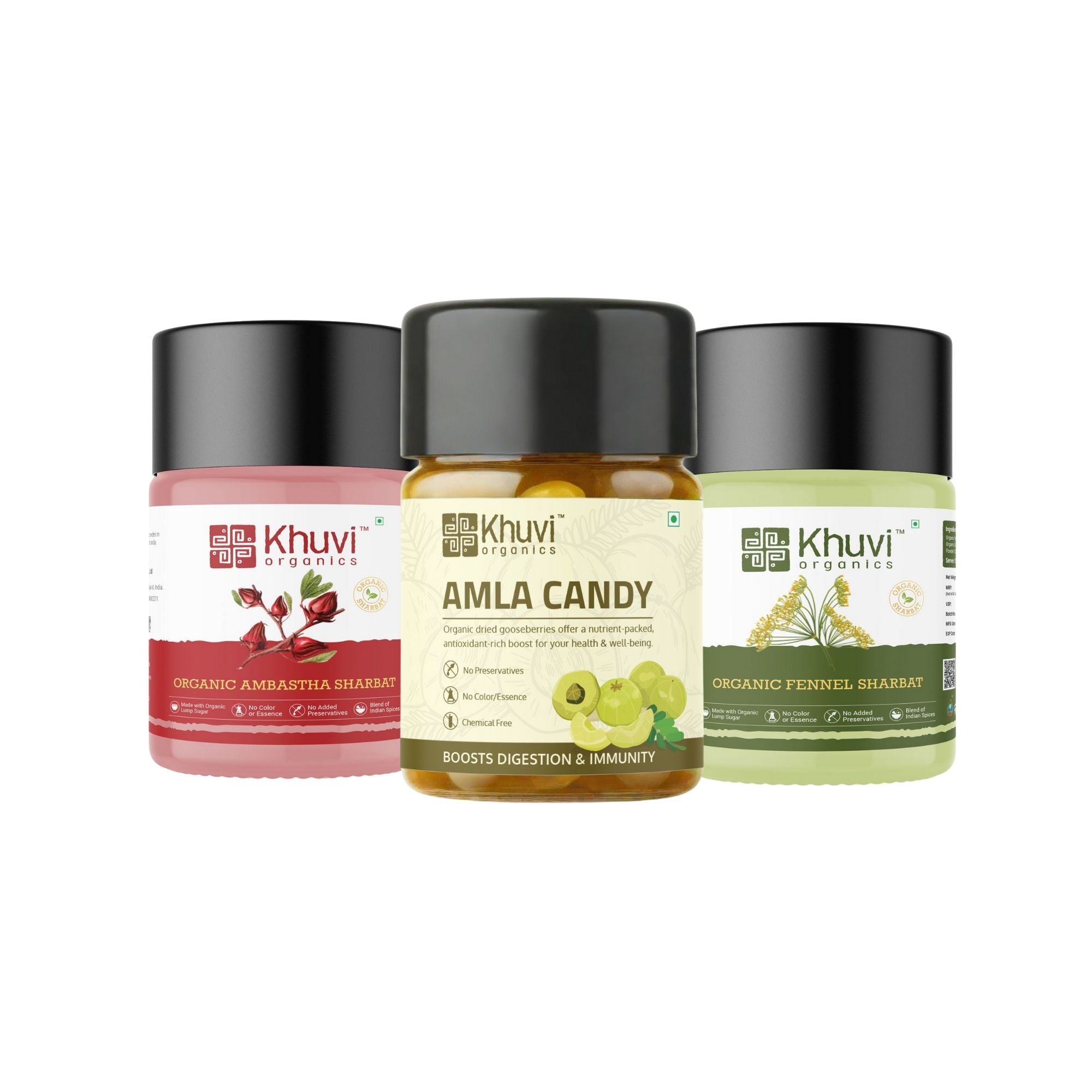 Sweet & Tangy Refresher Combo Pack