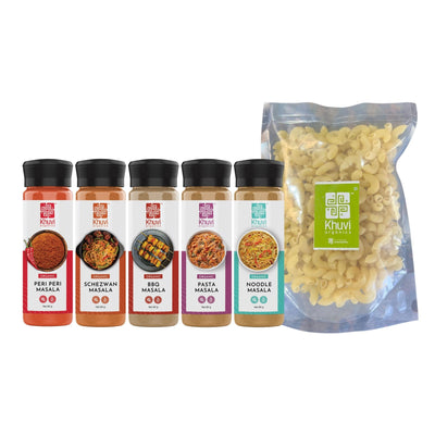 Mac & Masala Magic Pasta Combo Pack