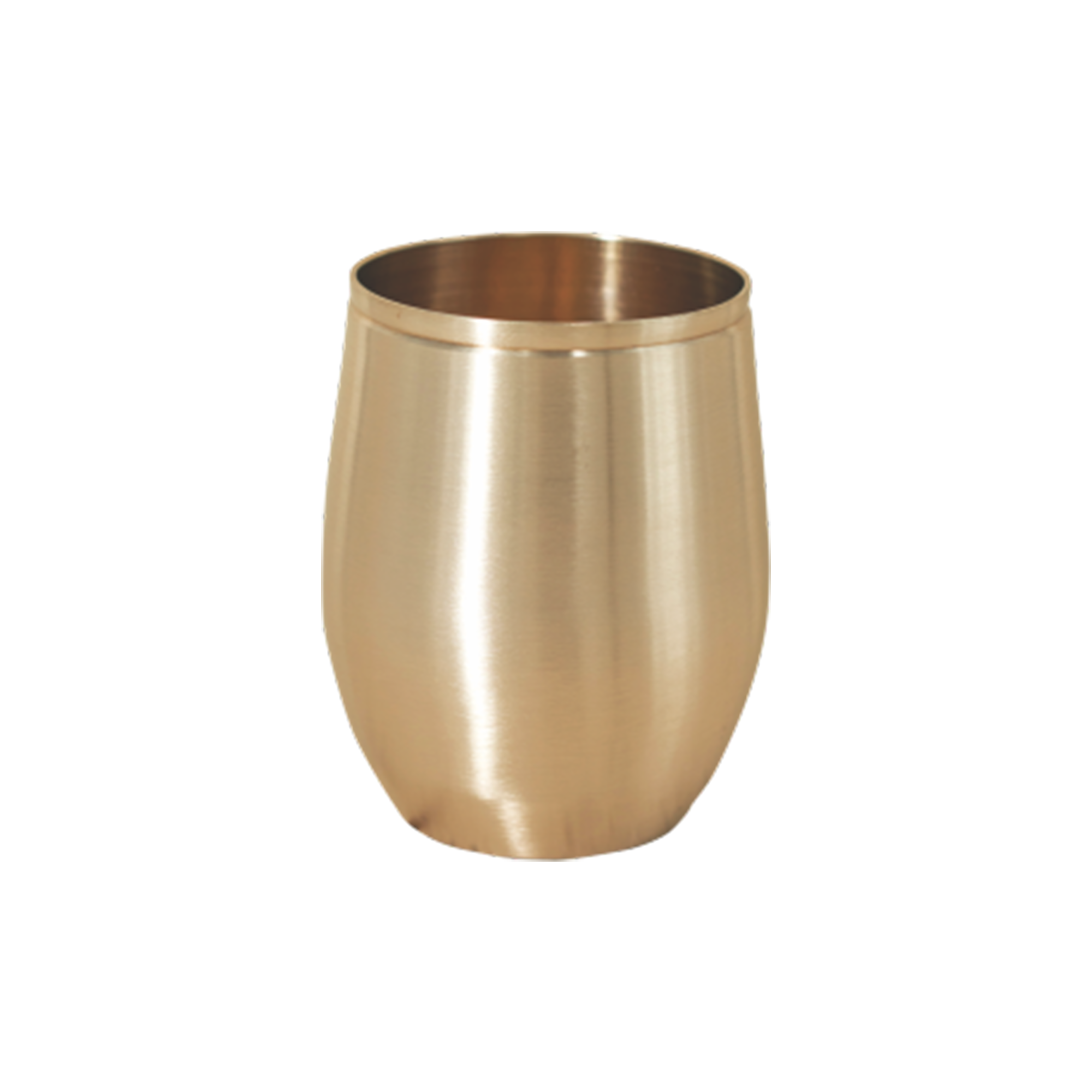 Bronze Glass - Damru
