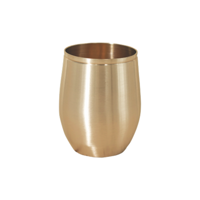 Bronze Glass - Damru