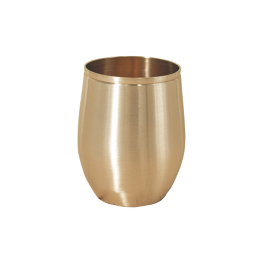 Bronze Glass - Damru