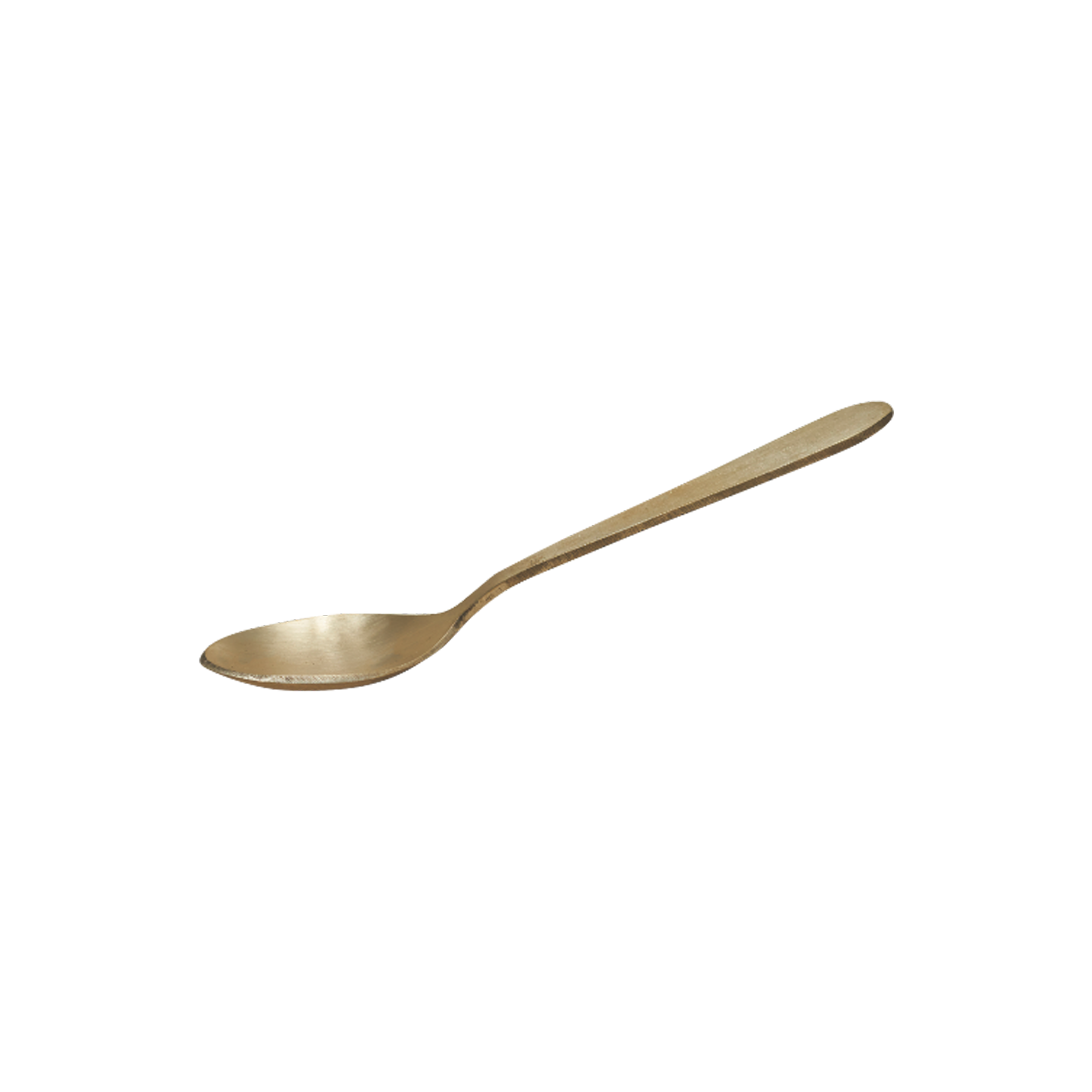 Bronze Dessert Spoon