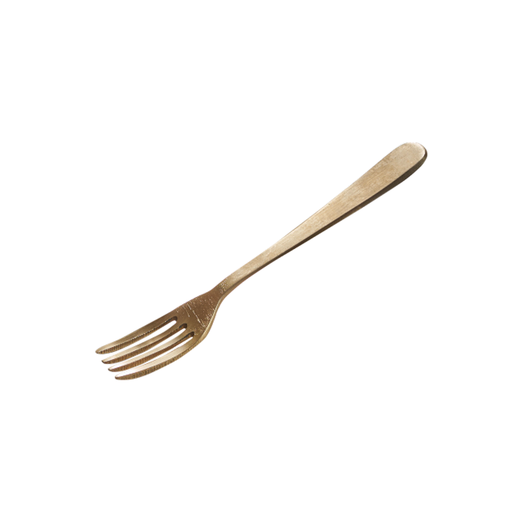 Bronze Fork