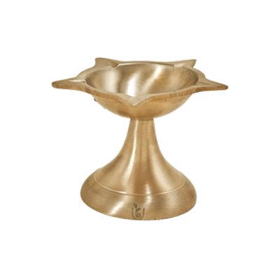 Bronze Divi - 5 Mukhi (Vat)