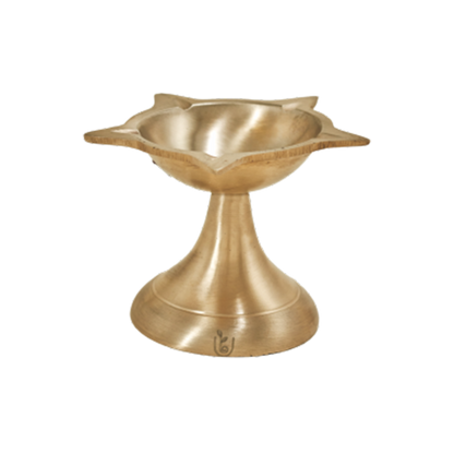 Bronze Divi - 5 Mukhi (Vat)