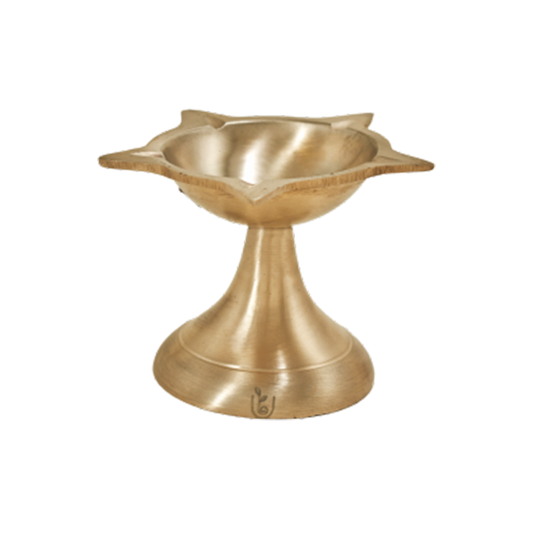 Bronze Divi - 5 Mukhi (Vat)