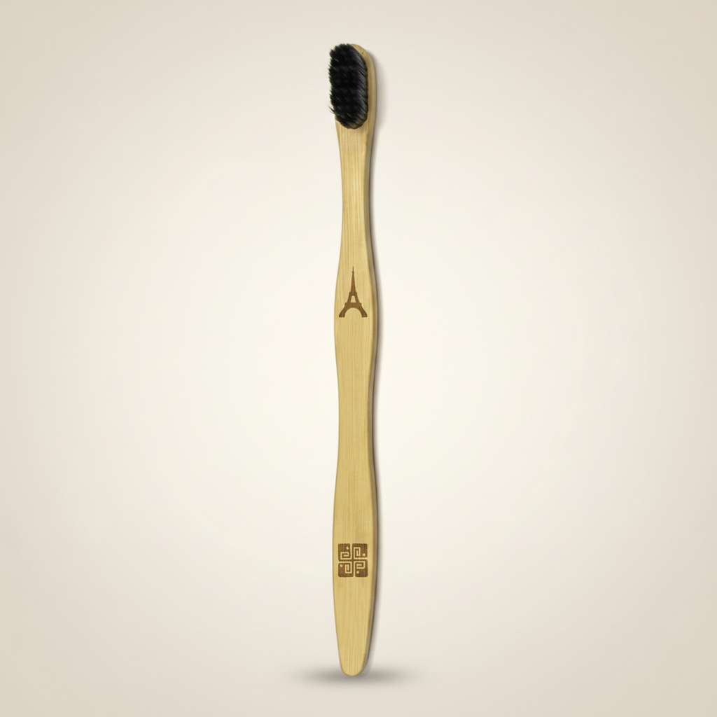 Bamboo Toothbrush (Nano)