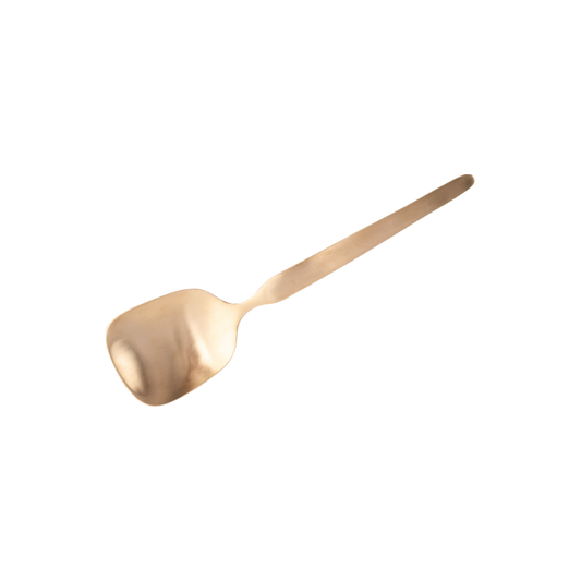 Bronze Serving Spoon - Farsan