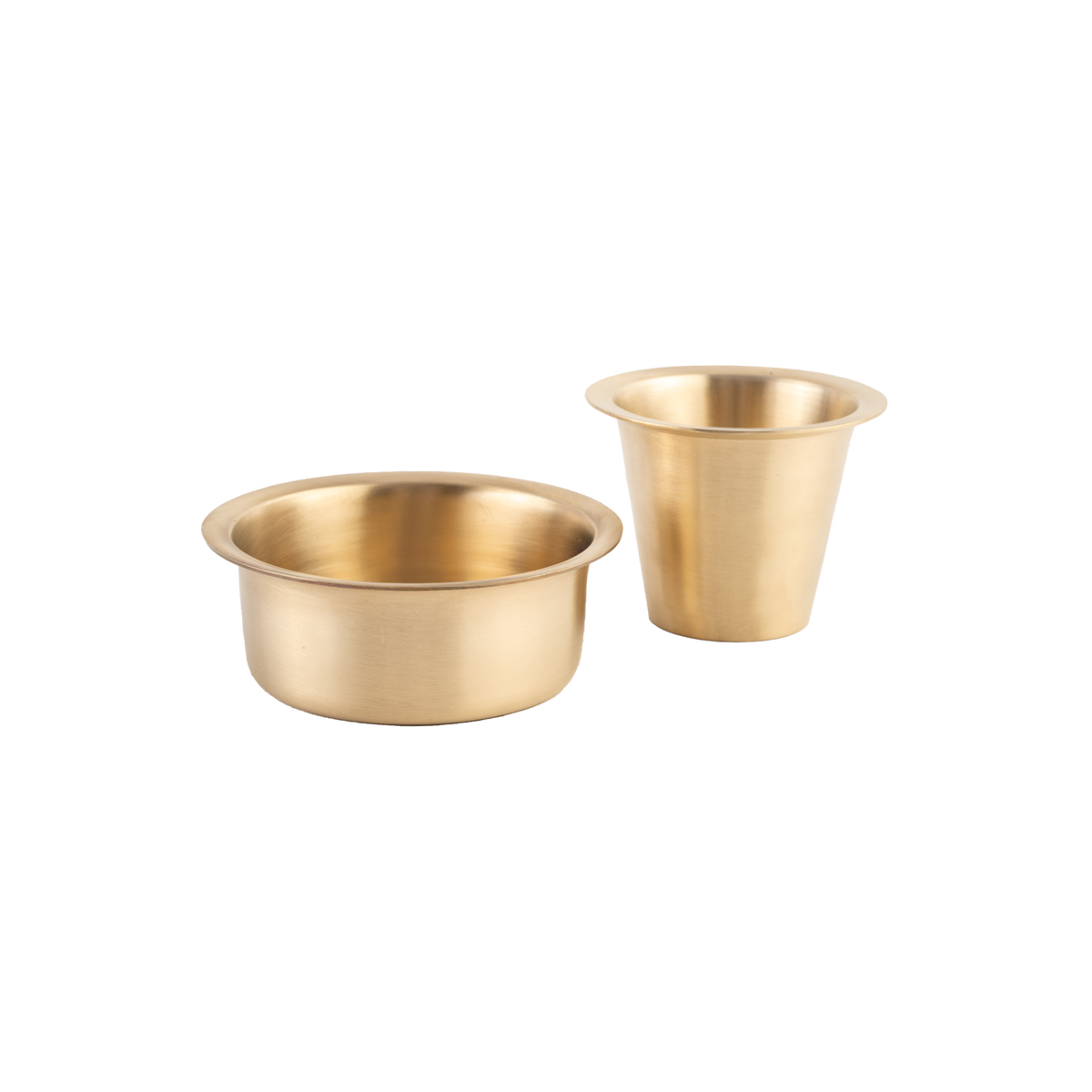 Bronze Glass - Filter Coffee Set