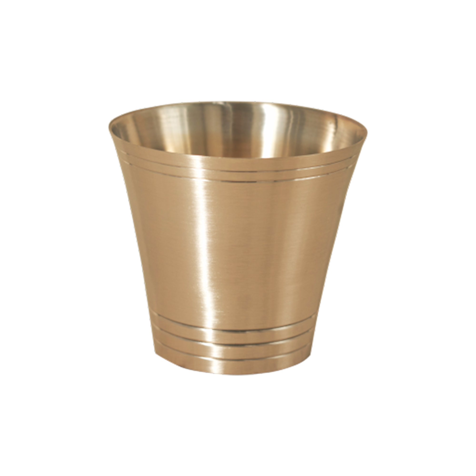 Bronze Glass - Flower | 300ml