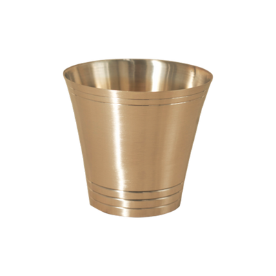 Bronze Glass - Flower | 300ml