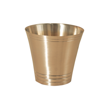 Bronze Glass - Flower | 300ml