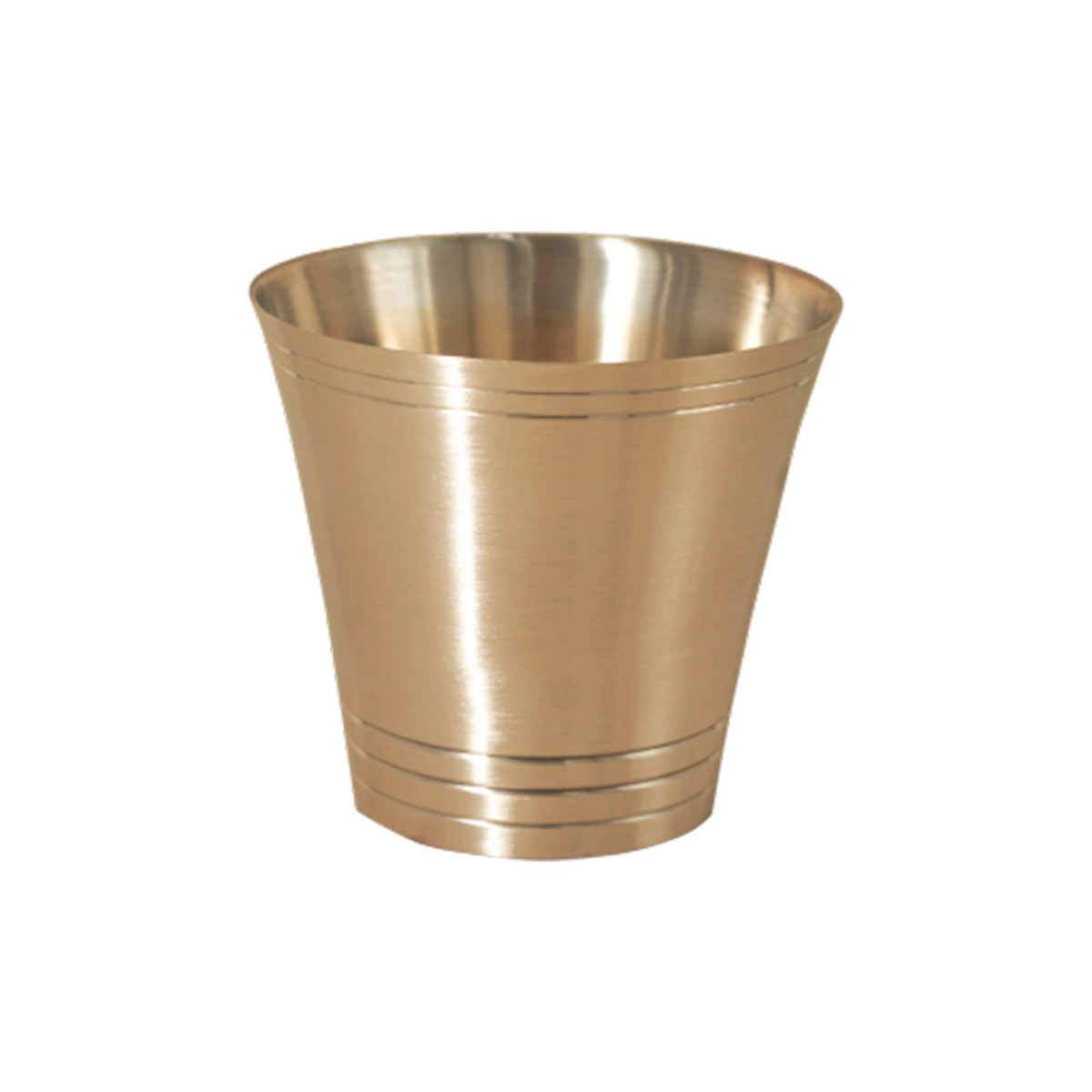 Bronze Glass - Flower | 300ml
