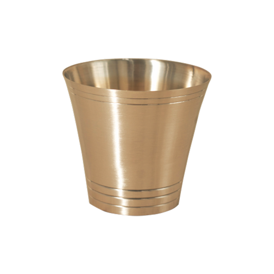Bronze Glass - Flower | 300ml