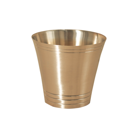 Bronze Glass - Flower | 300ml