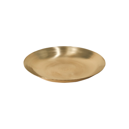 Bronze Plate - Fruit