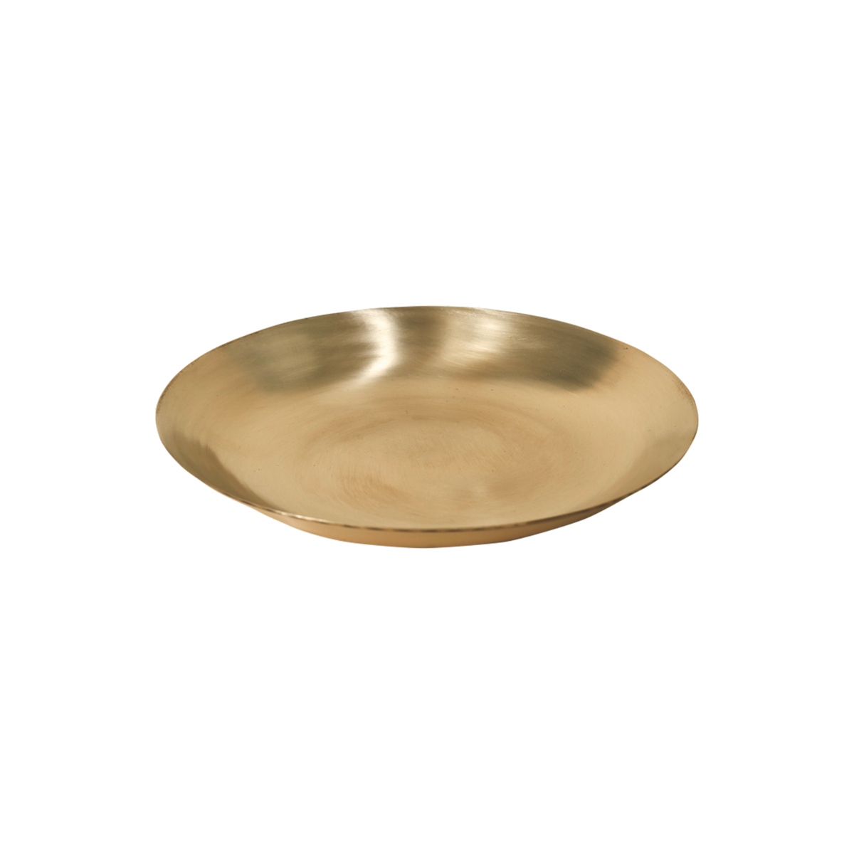 Bronze Plate - Fruit