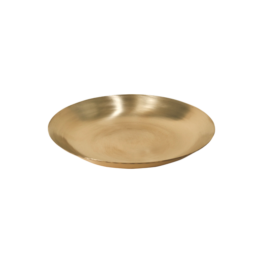 Bronze Plate - Fruit