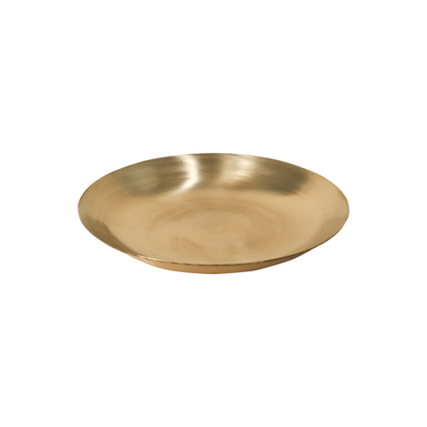 Bronze Plate - Fruit