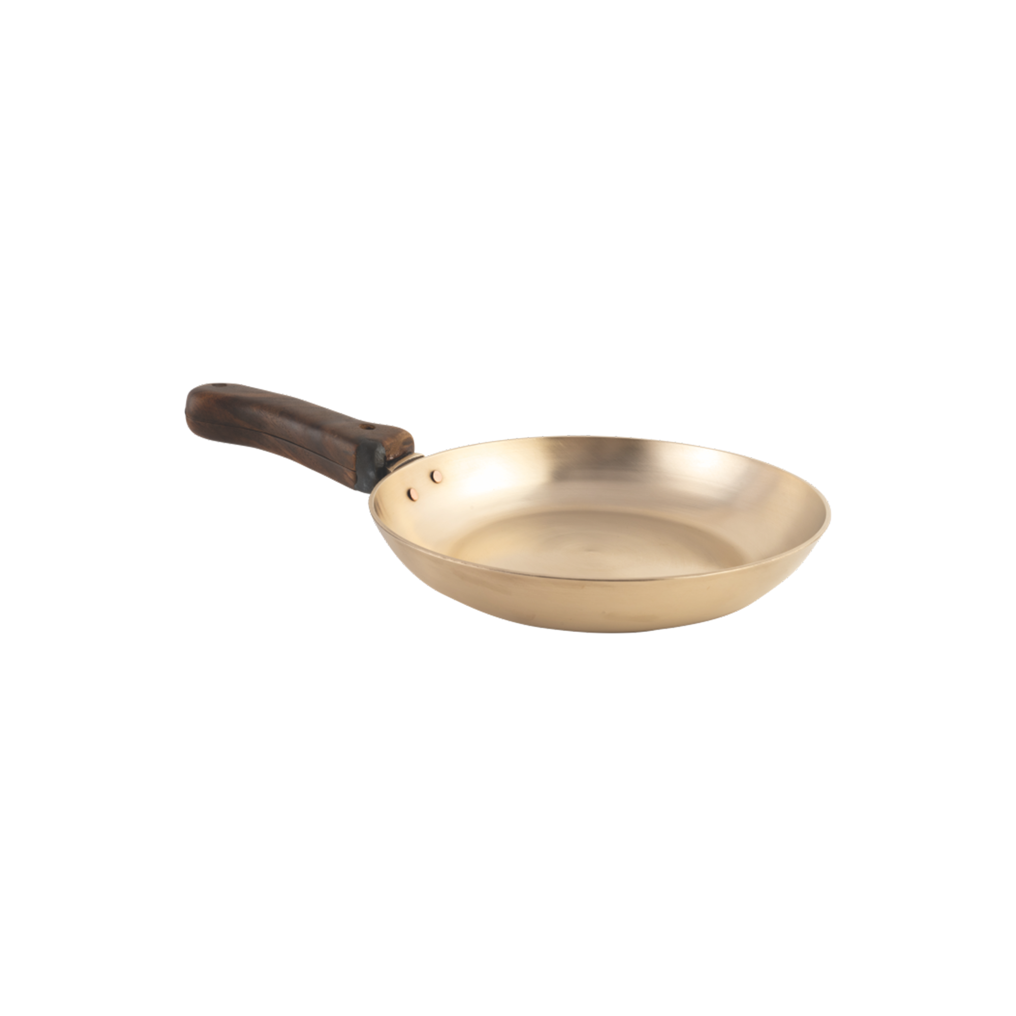 Bronze Frying Pan