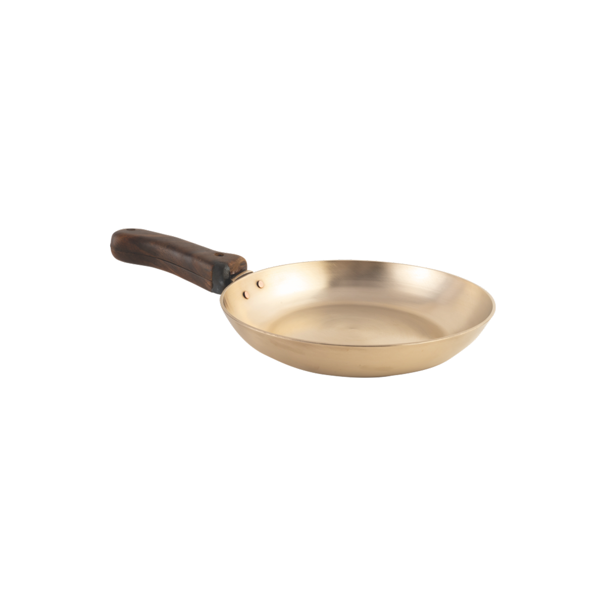 Bronze Frying Pan