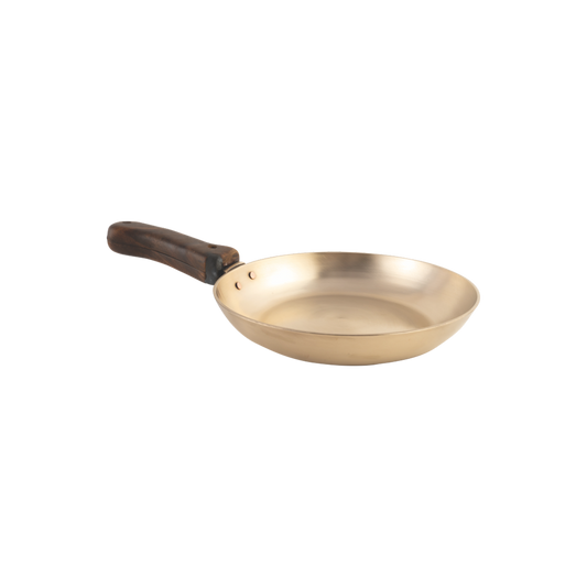Bronze Frying Pan