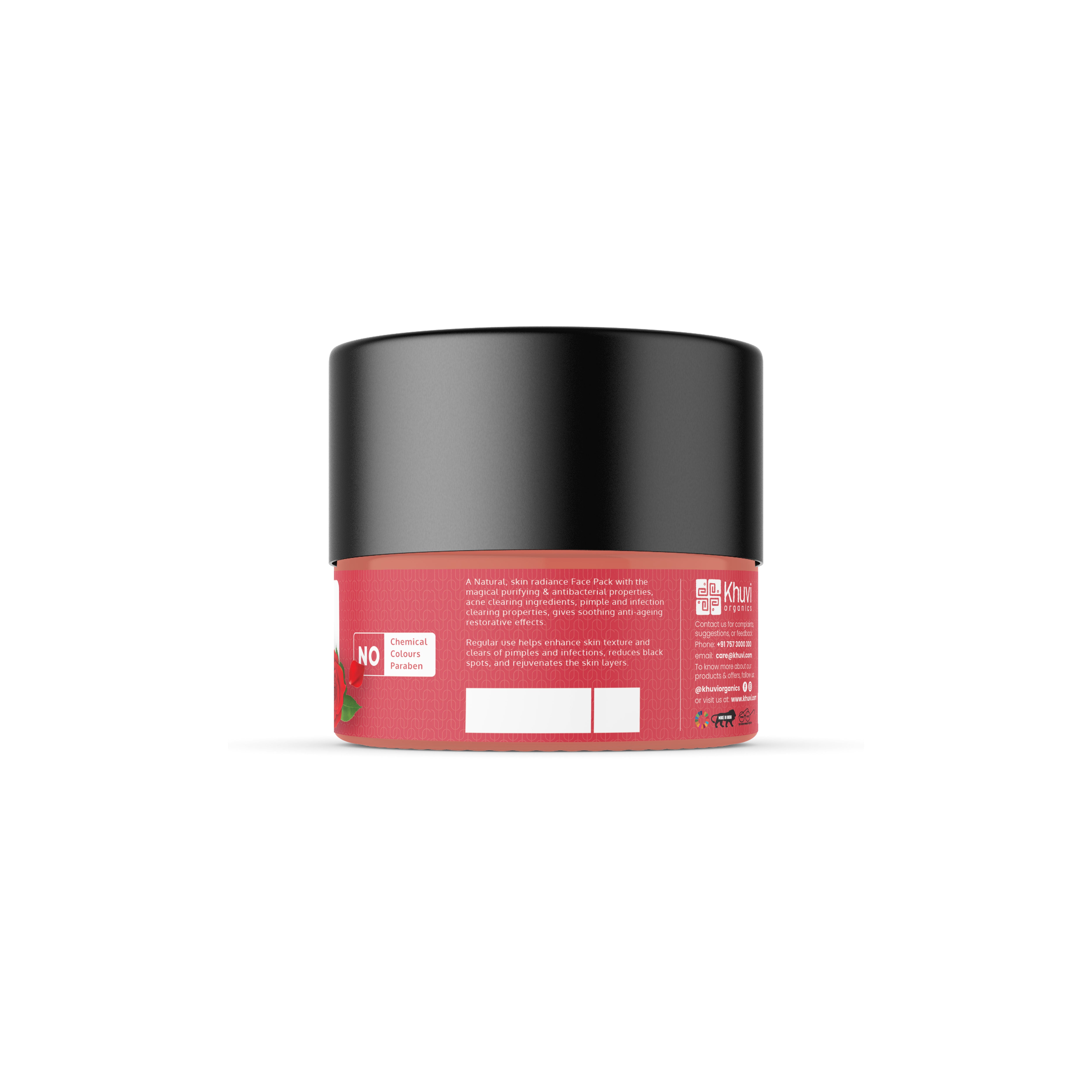 Face Pack Powder