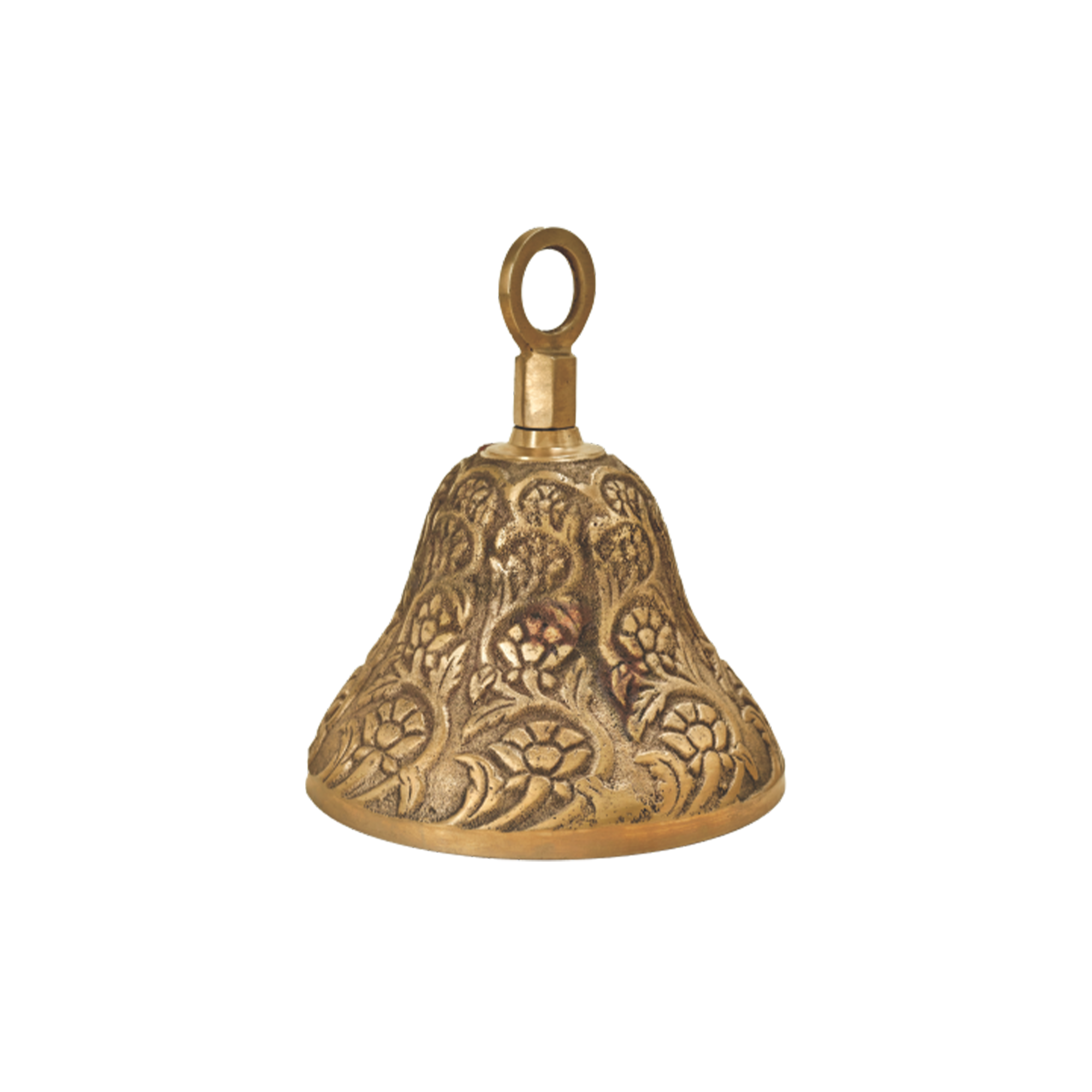 Bronze Ghant - Carving