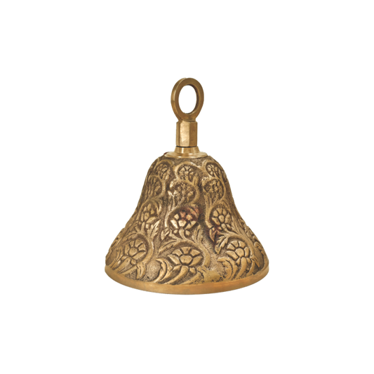 Bronze Ghant - Carving