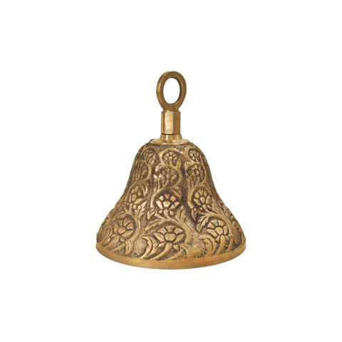 Bronze Ghant - Carving