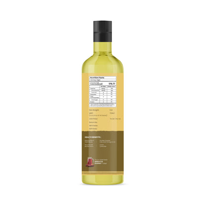 Cold Pressed Ground Nut Oil