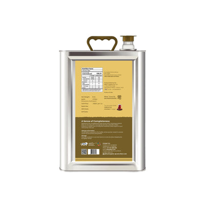 Cold Pressed Ground Nut Oil