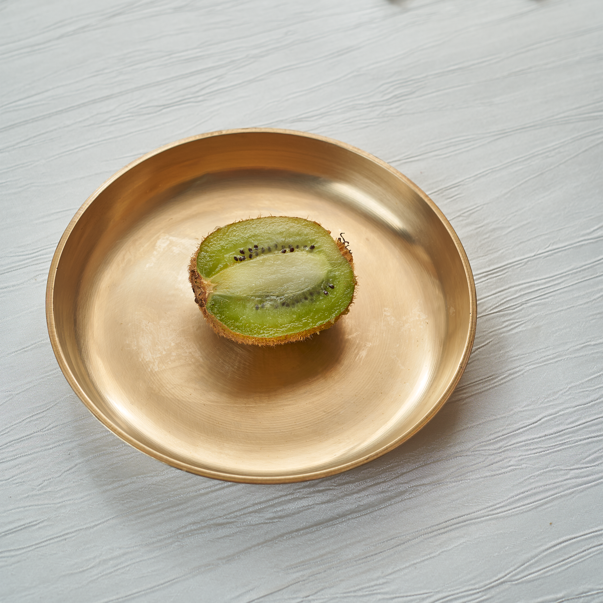 Bronze Halva Plate