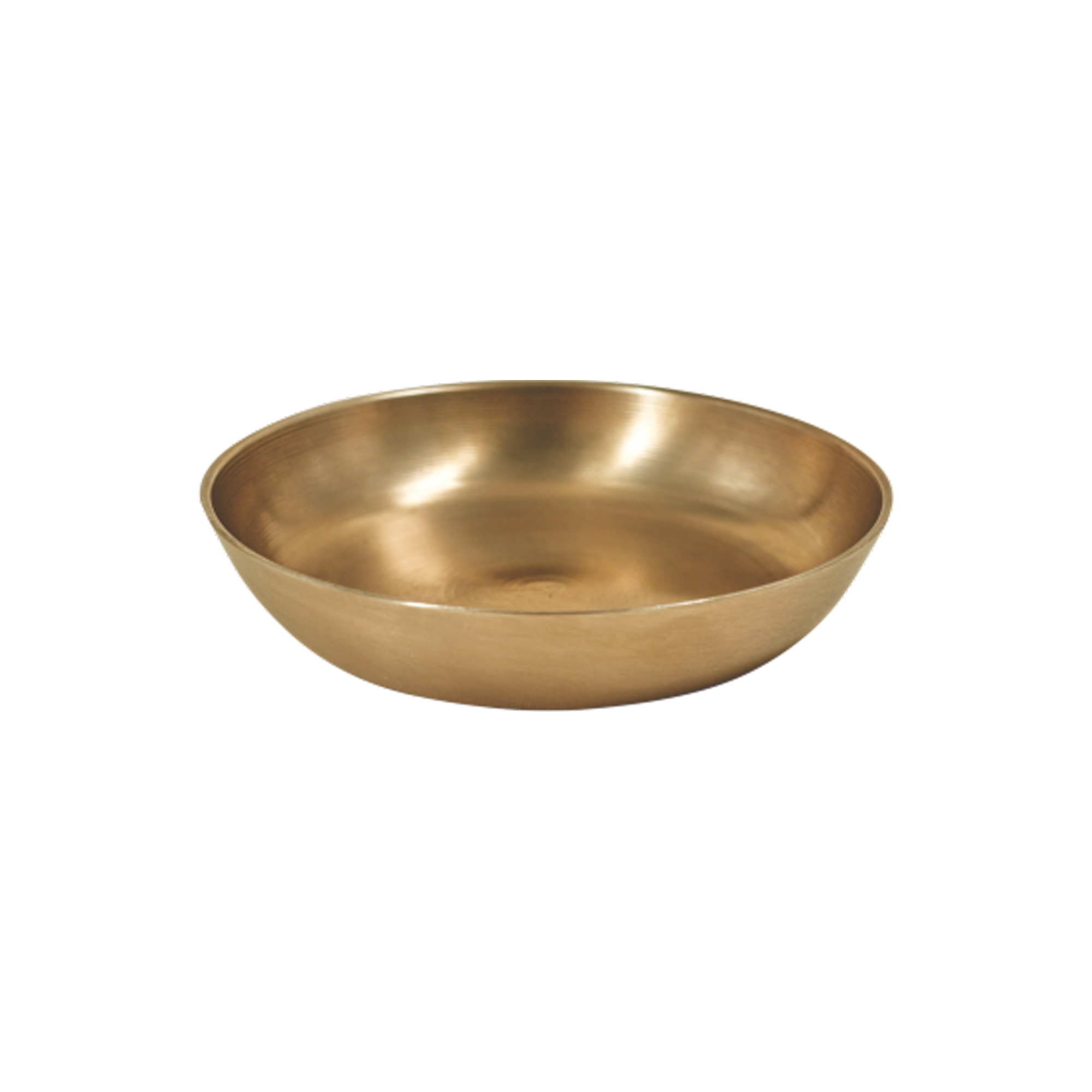Bronze Halva Plate
