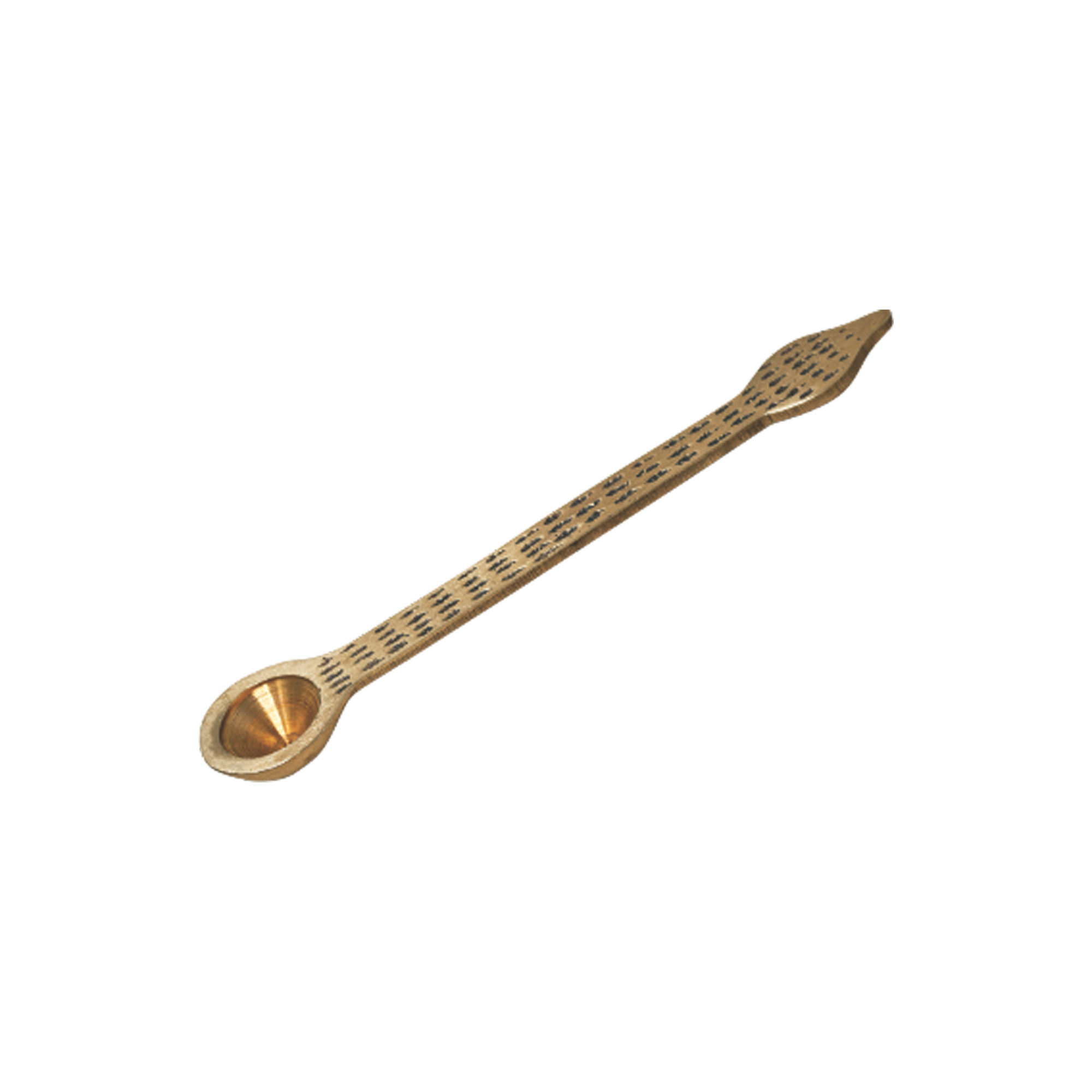 Bronze Achmani Spoon