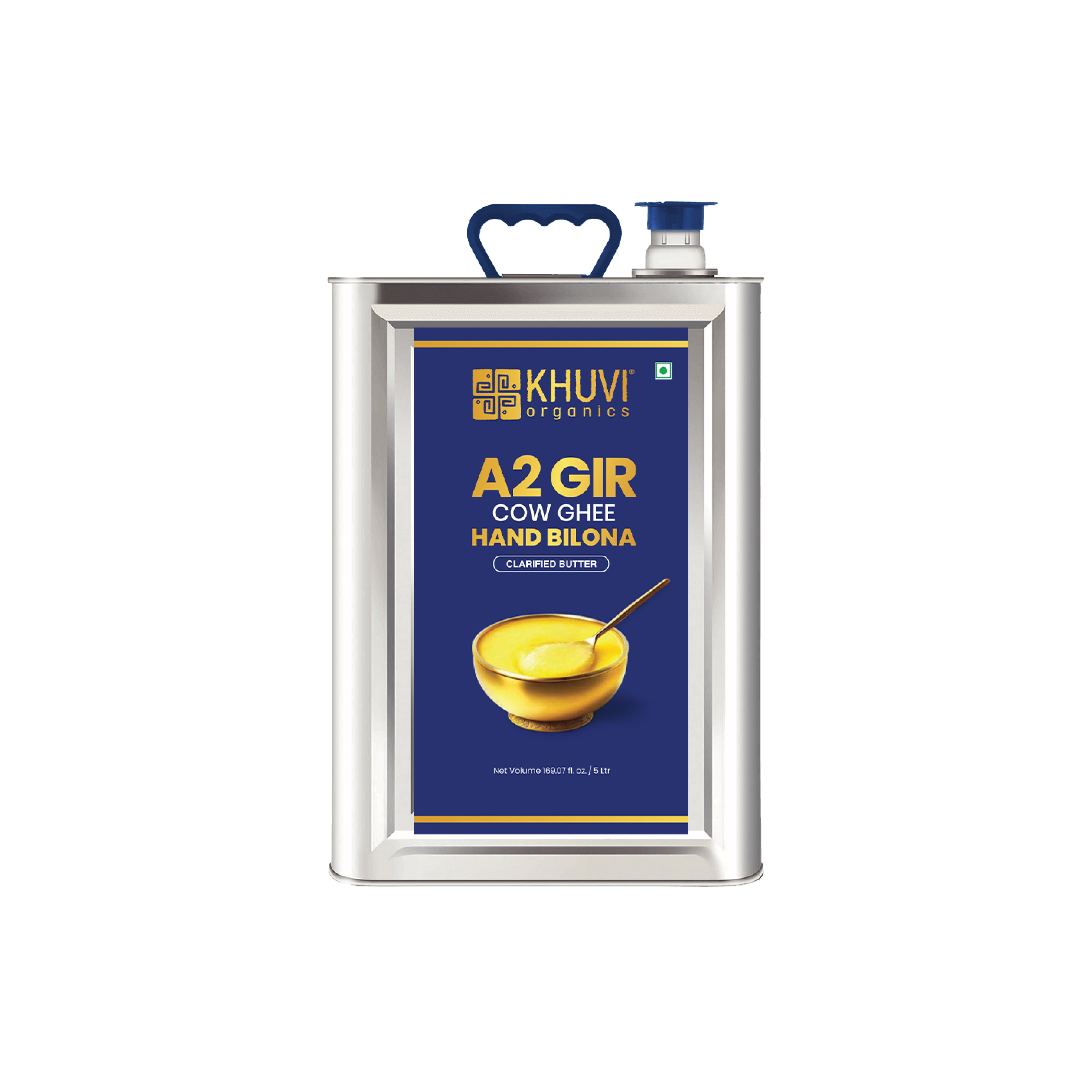 Hand Bilona A2 Gir Cow Ghee