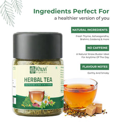 Herbal Tea (Curation Of 24 Herbs)