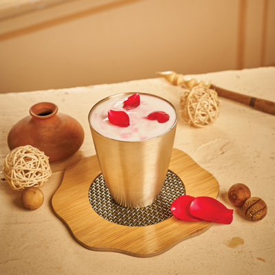 Bronze Glass - Hotel