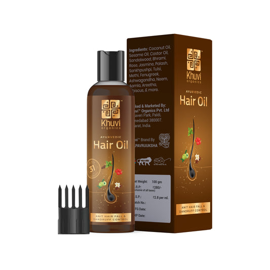 Hair Oil